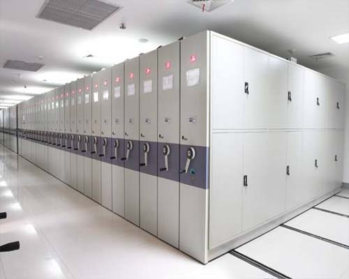 駐馬店檔案密集柜
